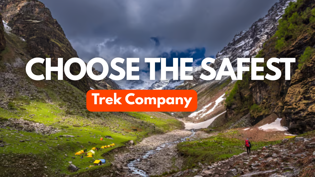 Pioneers of Trekking