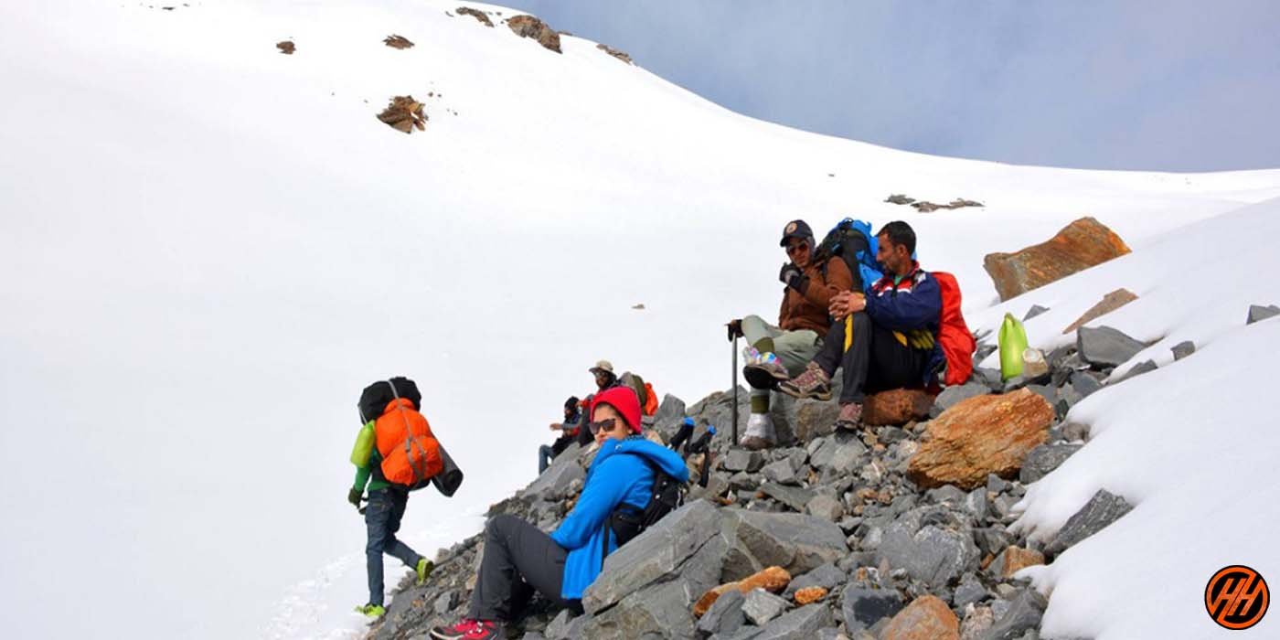 Ranglana Peak