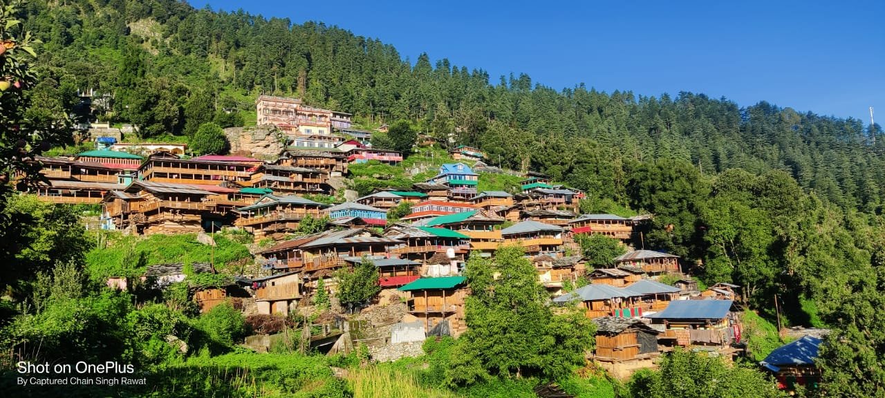 Sankri Village Uttarakhand The Gateway to the Himalayas 1 Sankri Village, Uttarakhand: The Entry Point to the Himalayas
