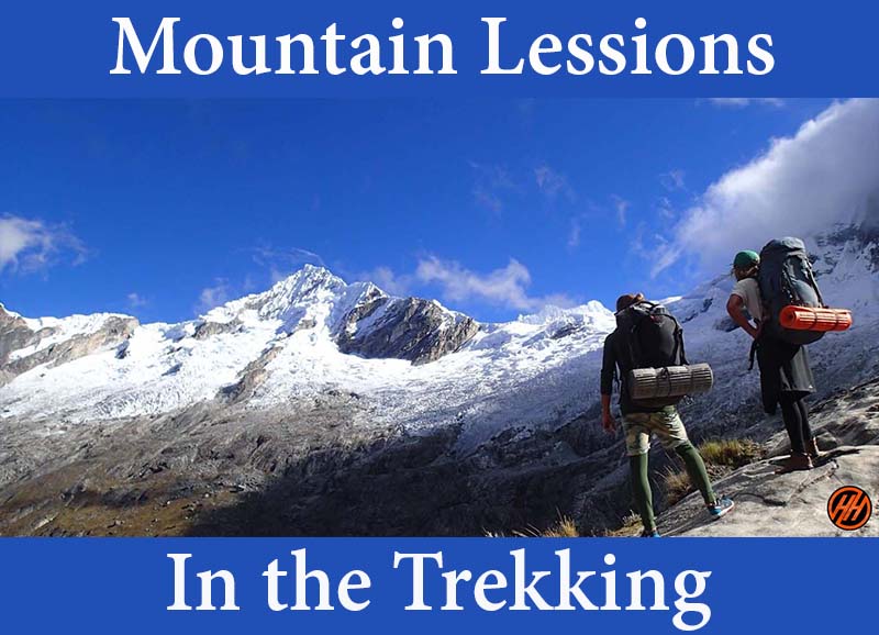mountain Lession