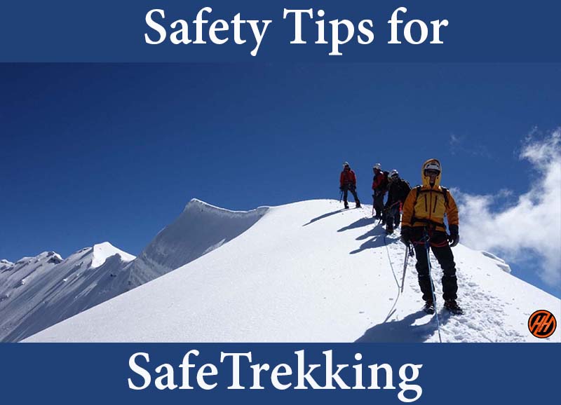 safety tips for safe trekking2