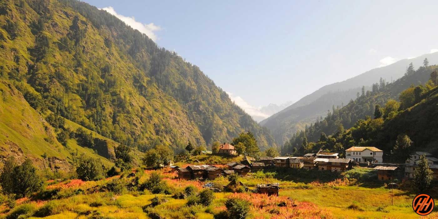 Maldaru Lake Trek