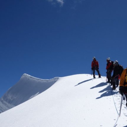 Kedar Dome Expedition