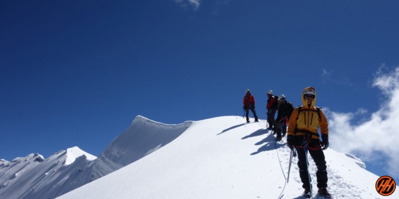 Kedar Dome Expedition