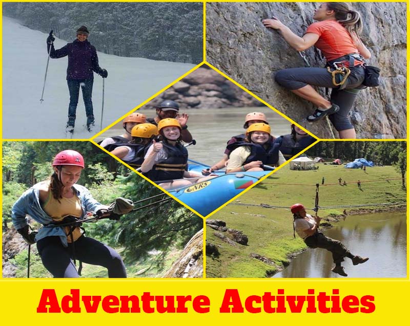 Adventure Activities