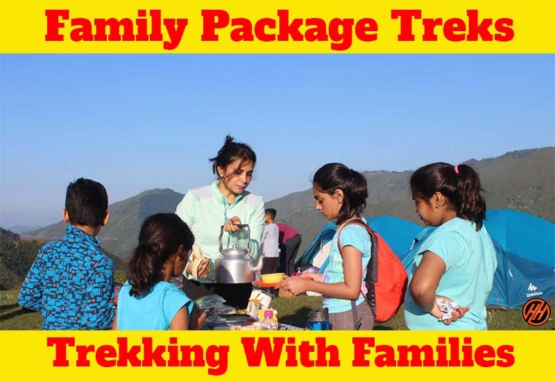 Family Package 1 Family Package Treks