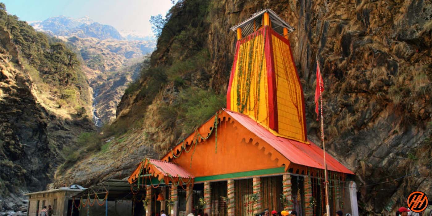 YAMUNOTRI