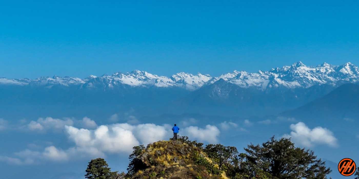 Top Hill Destinations of India sandakphu-trek-home