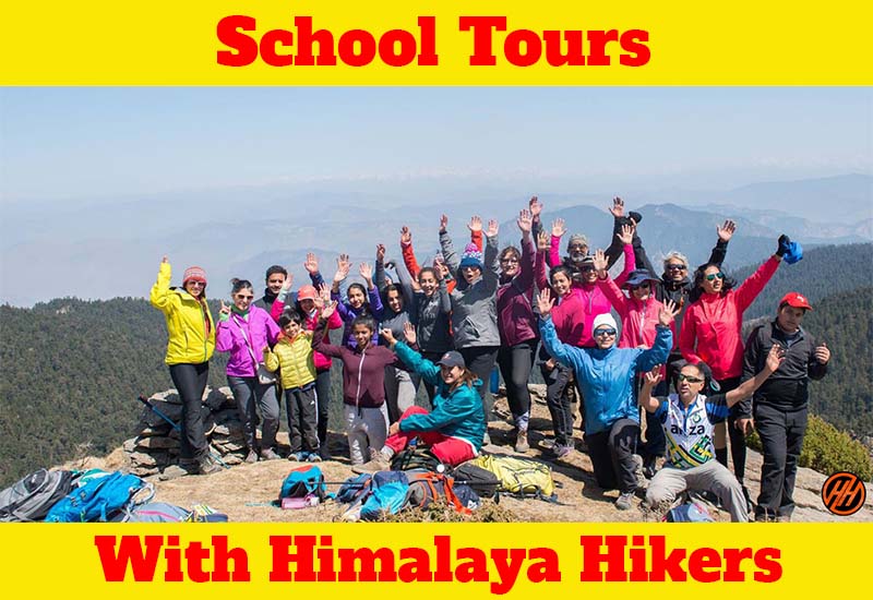 school tours in india