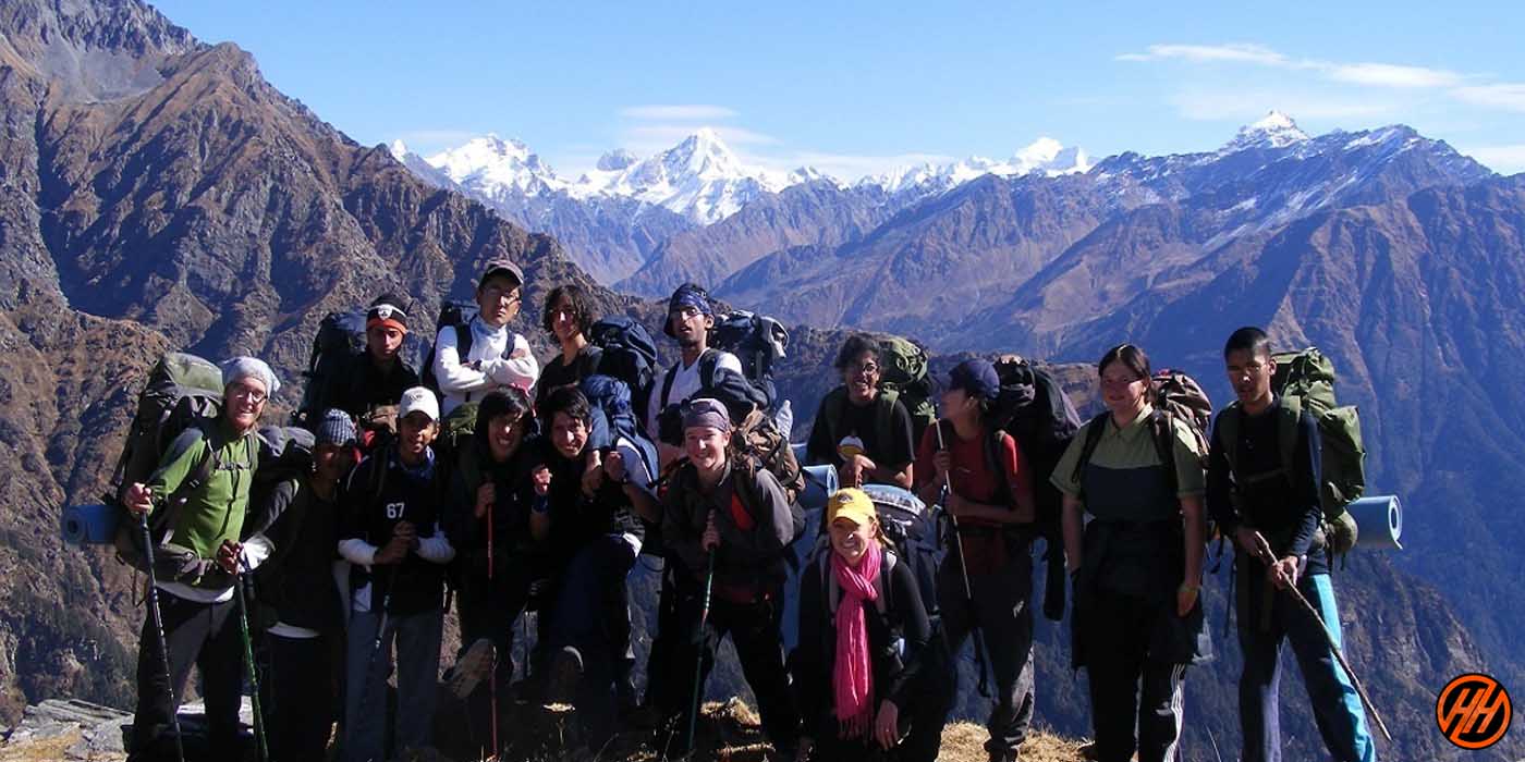 School Tours with with Himalayan Hikers
