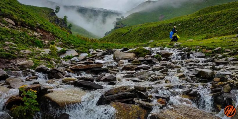 Buran Ghati Trek