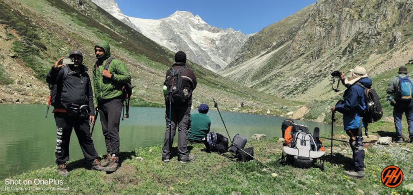 Lamkhaga Pass Trek