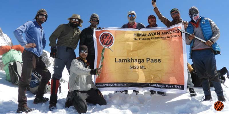 Lamkhaga Pass