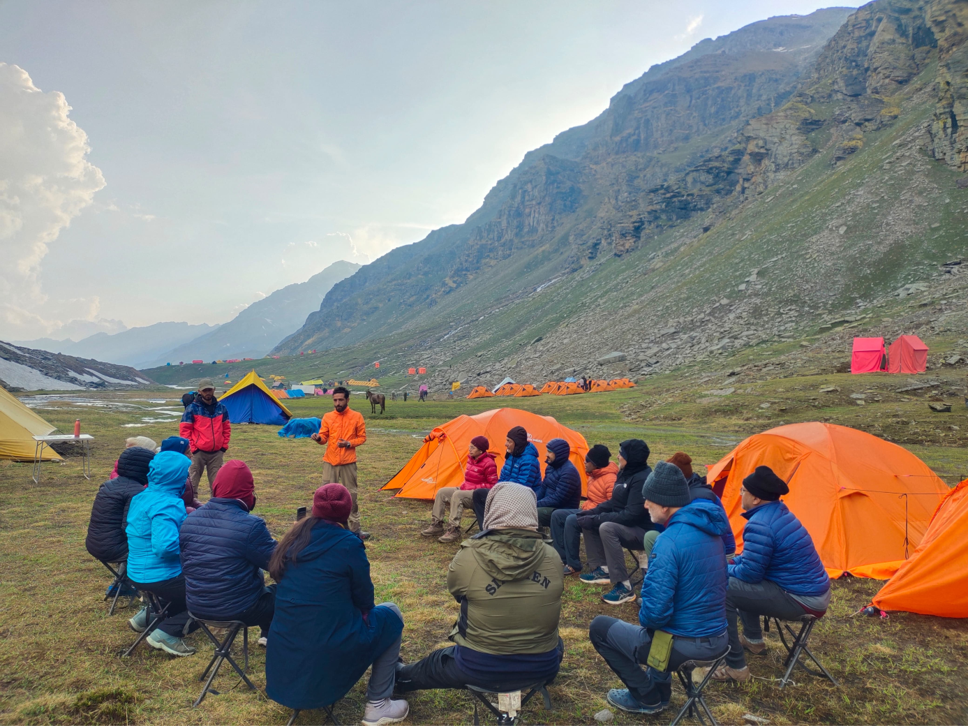 Rupin Pass Trek Price