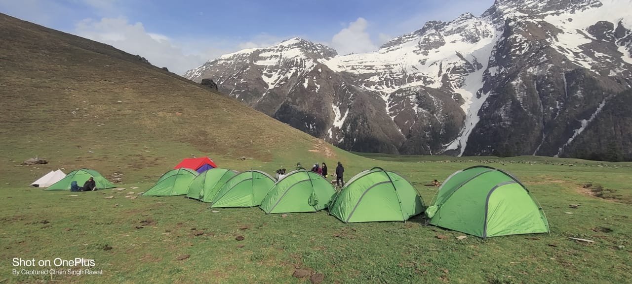 trek the himalayas buran ghati