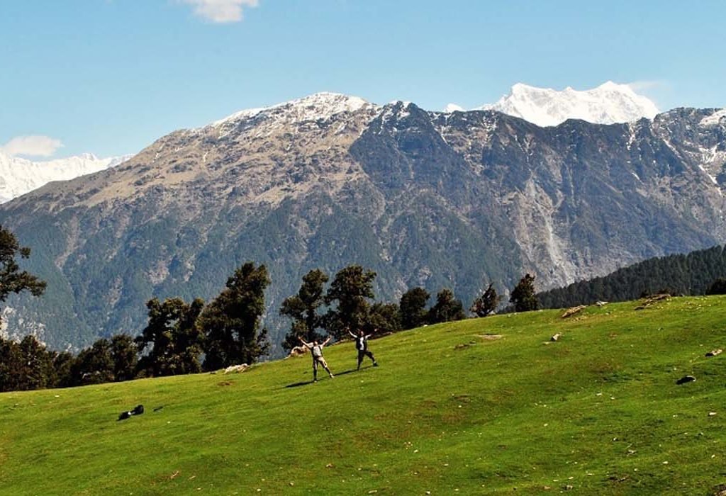 Chopta