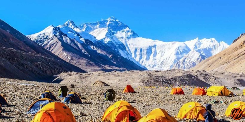 Everest Base Camp