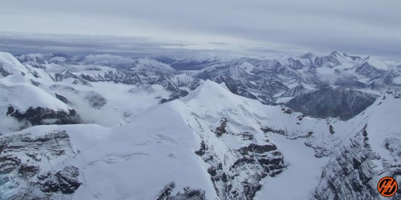 Shivling Peak Expedition Trekking