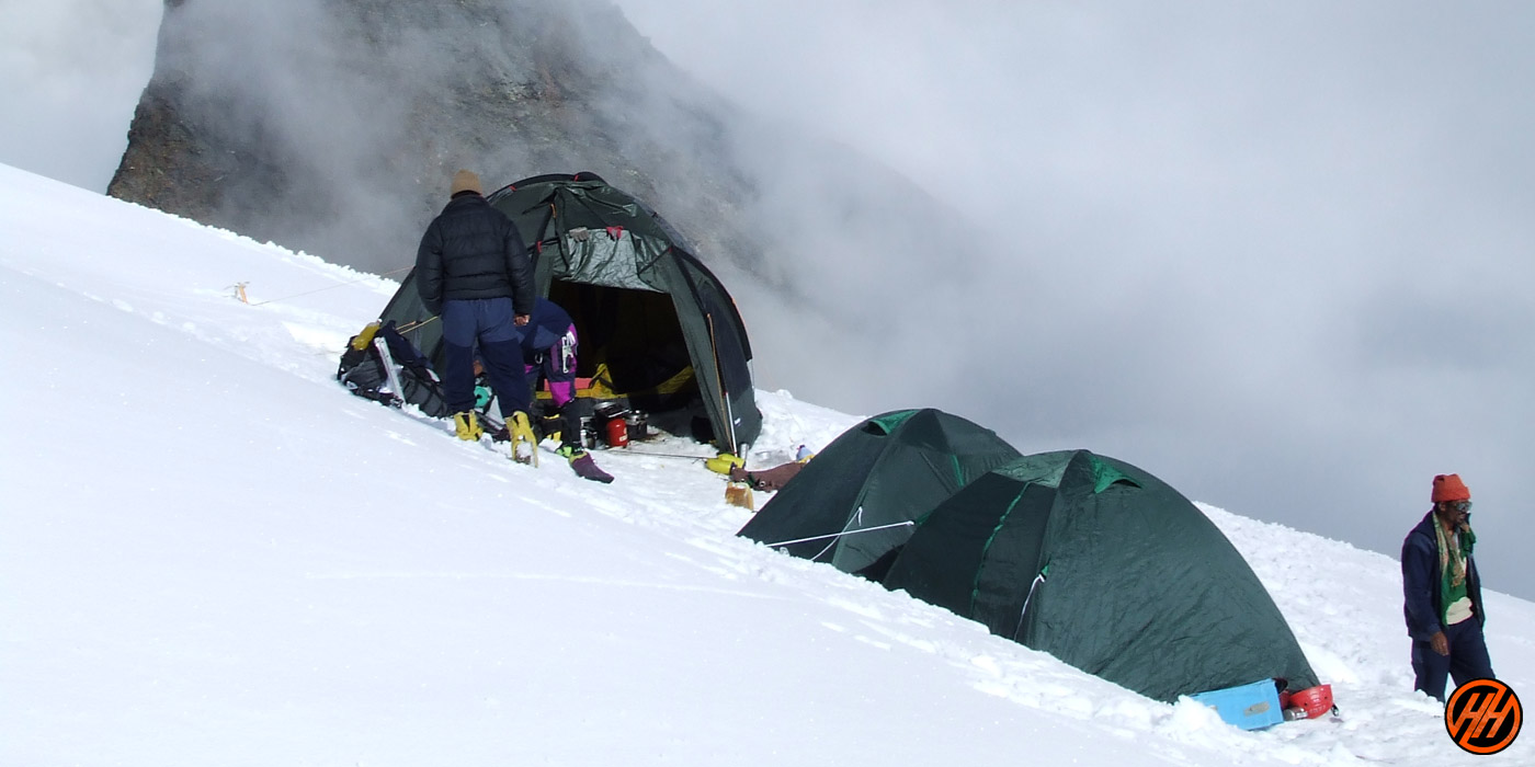 Shivling Peak Expedition