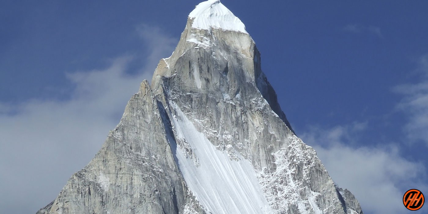 Shivling Peak Expedition