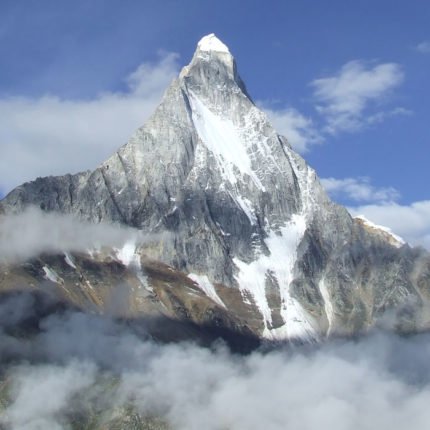 Shivling Peak Expedition