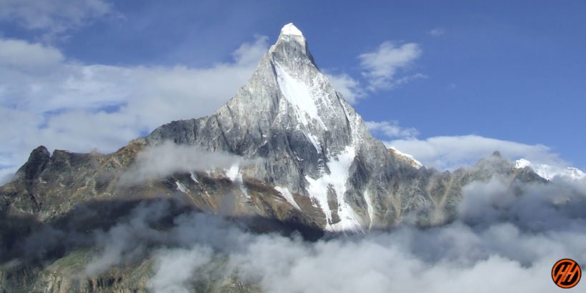 Shivling Peak Expedition