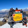 Himalayan Hikers Pangarchulla Peak Trek
