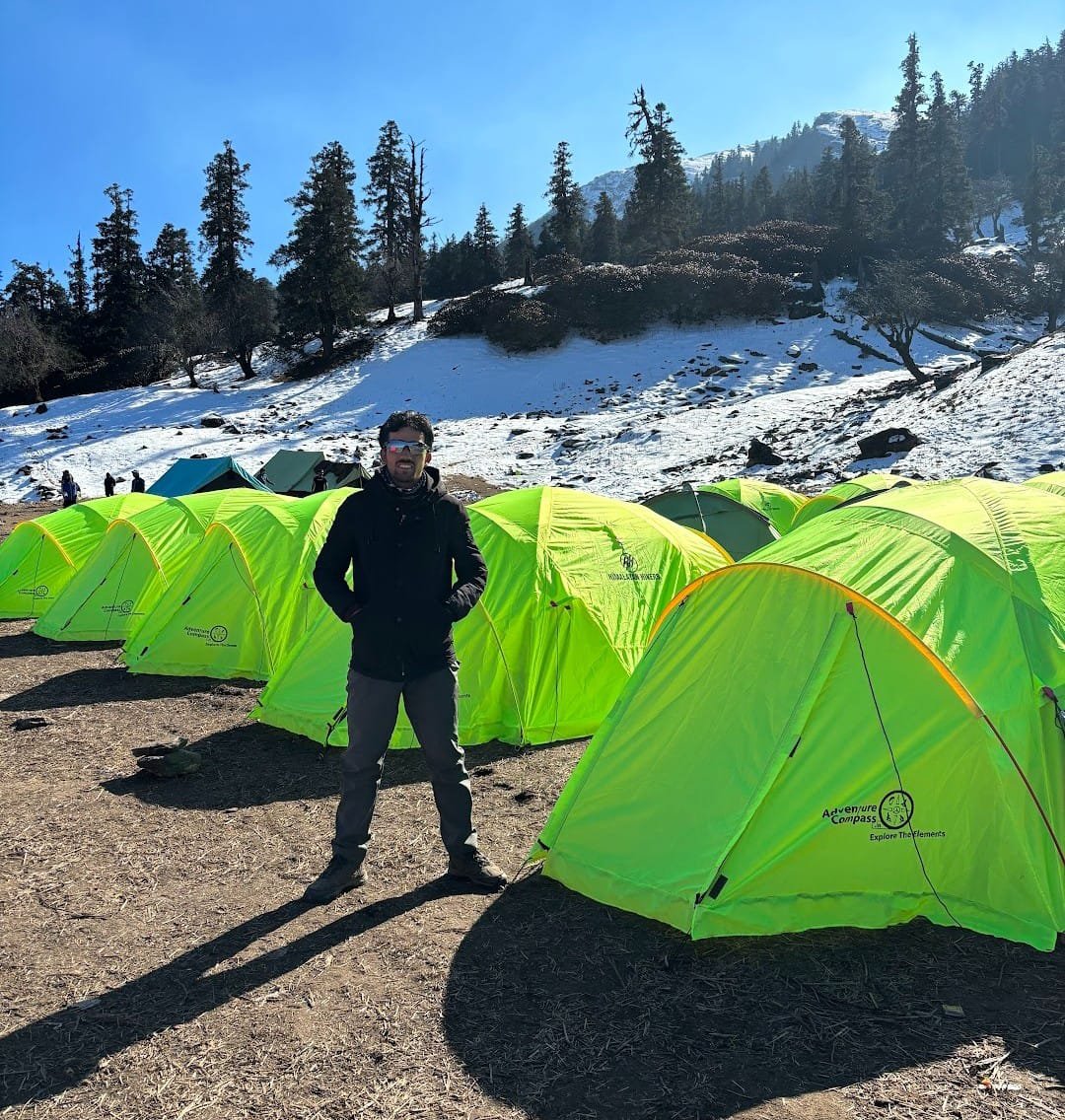 Pangarchulla Peak Trek