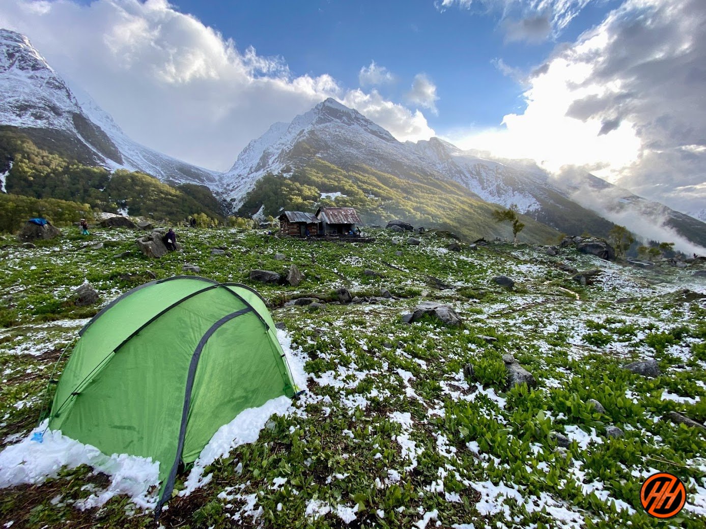 Bali Pass View