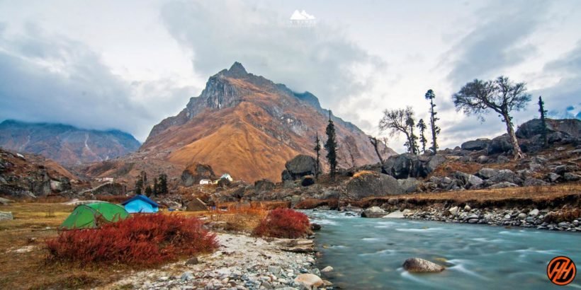 Har Ki Dun Trek – Breathtaking valley trek in Uttarakhand with stunning Himalayan landscapes.