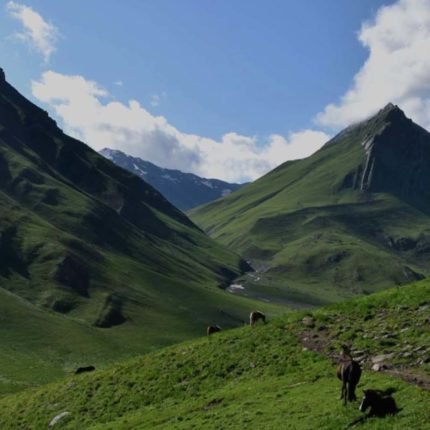 Kashmir Great Lake