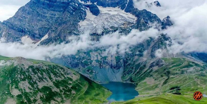Kashmir Great Lake 8