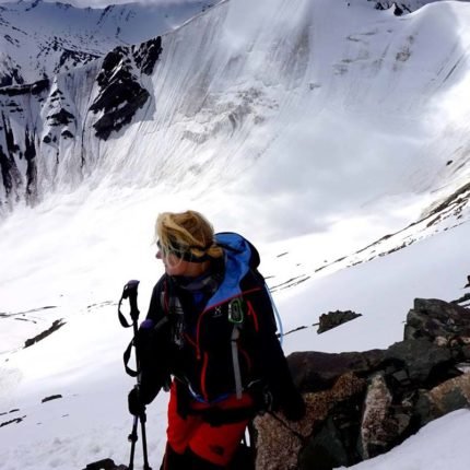 Stok Kangri Trek