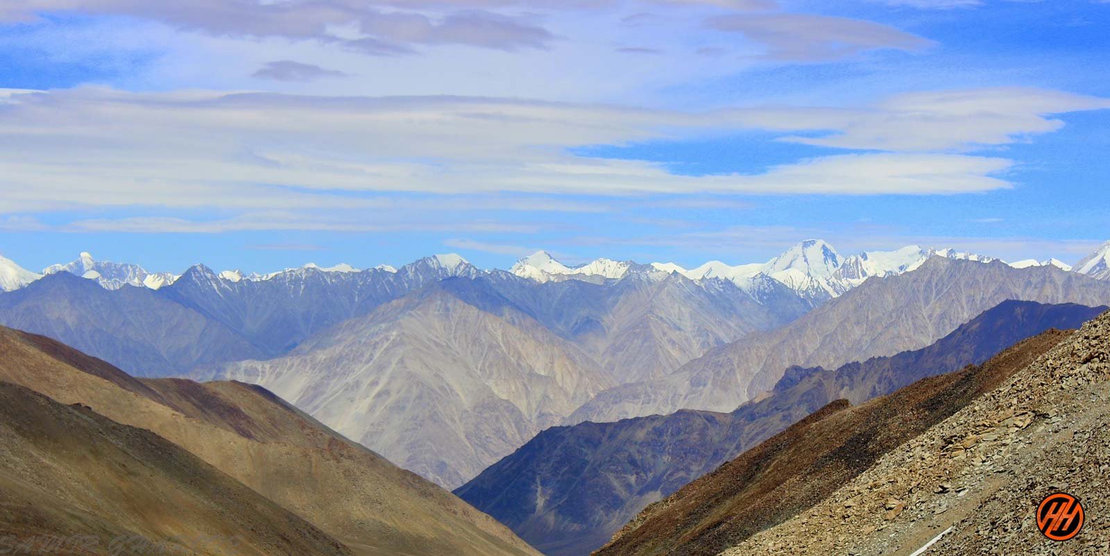 stok kangri trek indien