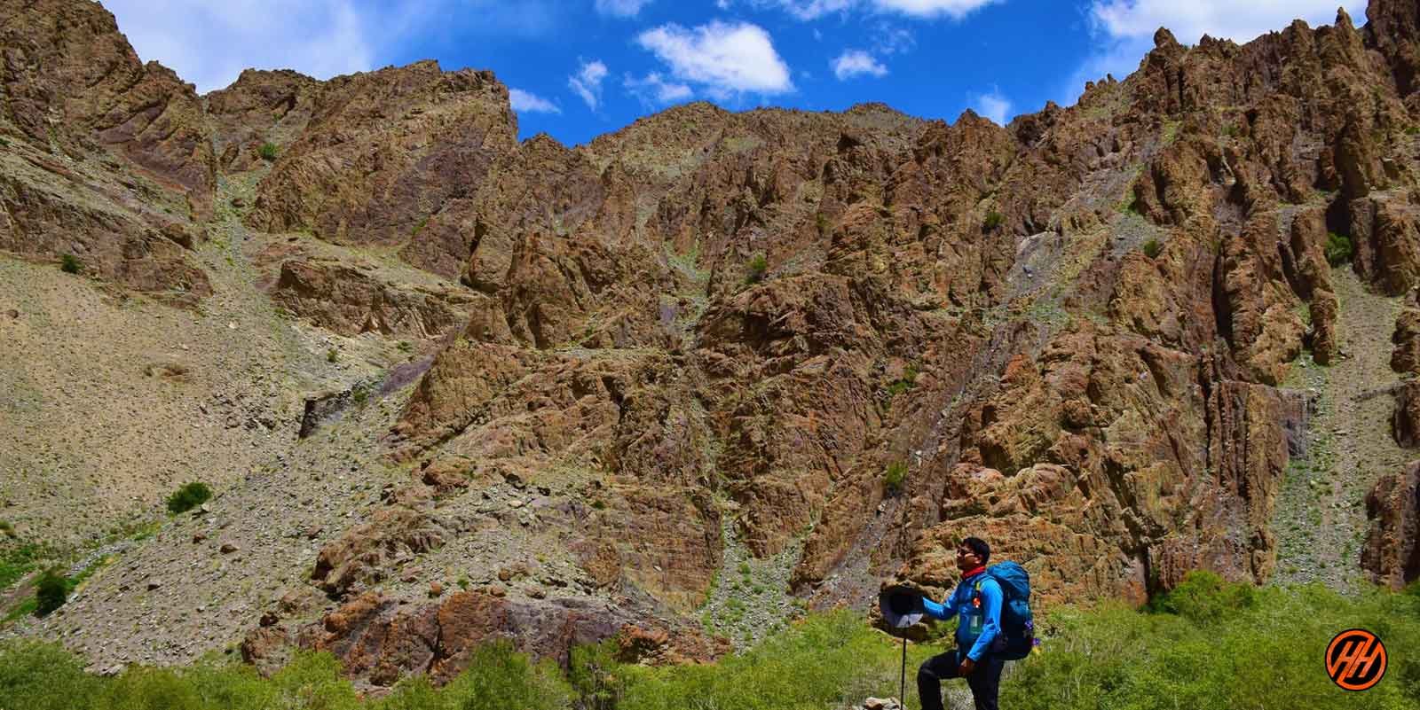 Stok Kangri Trek