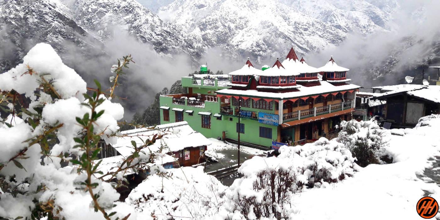 Swargarohini Hotel Sanki,Himalayan Villagess