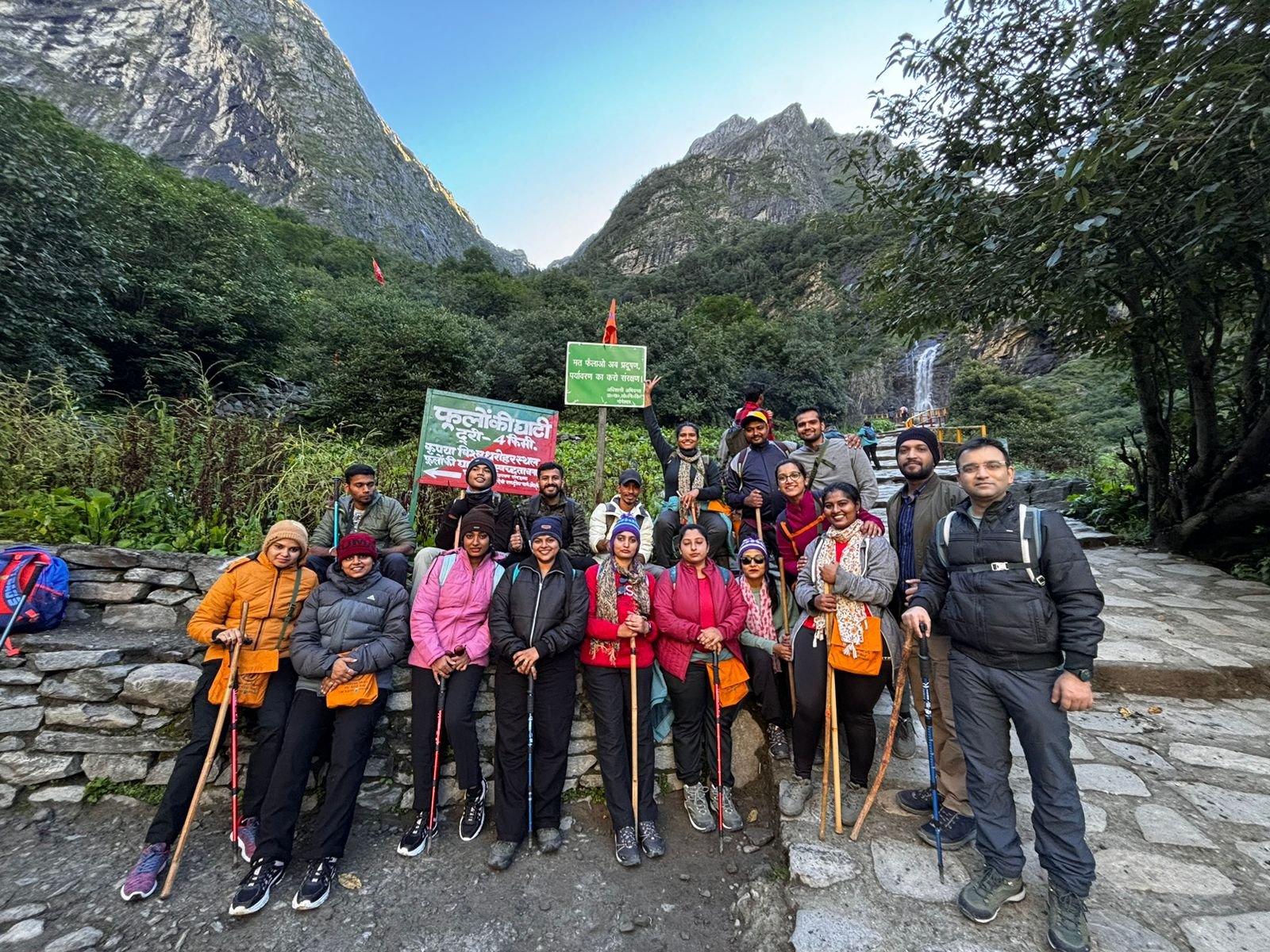 Snow and Flowers Trek? Choosing Between Hampta Pass & Valley of Flowers Trek 1 Our Monsoon Safety Strategy Snow and Flowers Trek Valley of flowers Trek in uttarakhand we are the best trekking company in dehradun