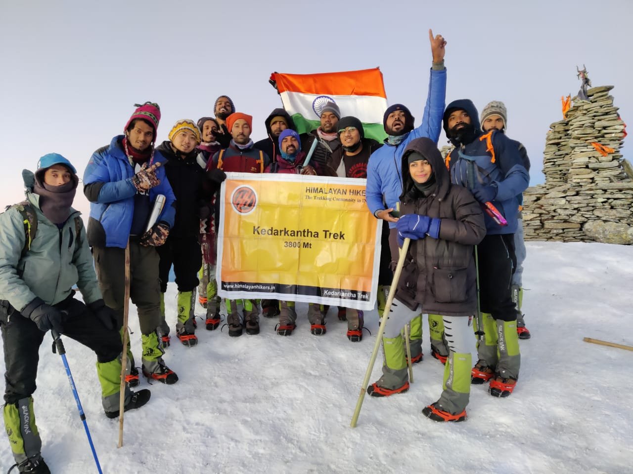 Himalayan Hikers