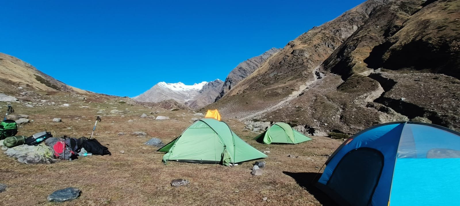 Kyarkoti Harsil Trek