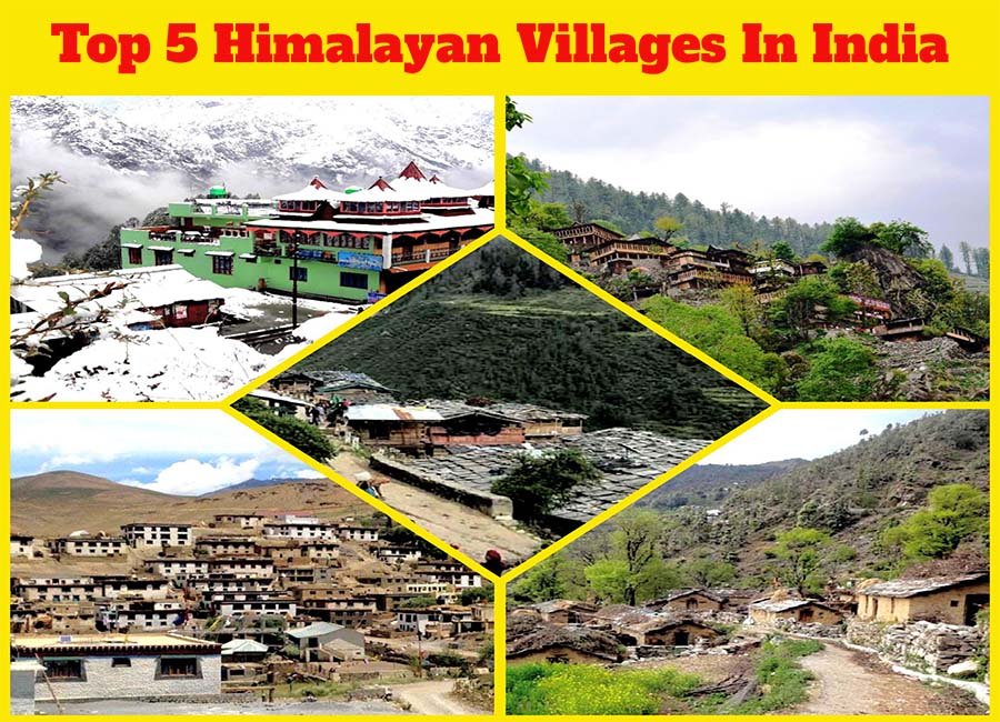 Himalayan Villages