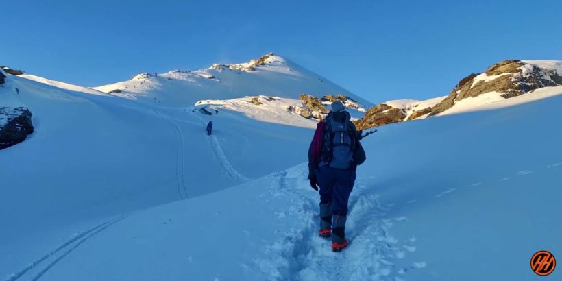 kedarkantha Peak