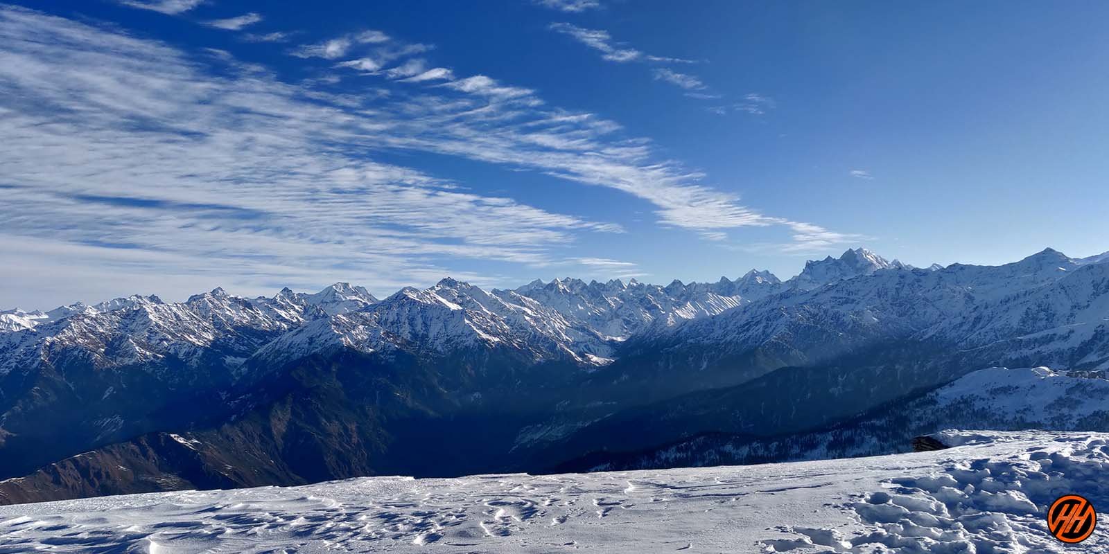 kedarkantha summit