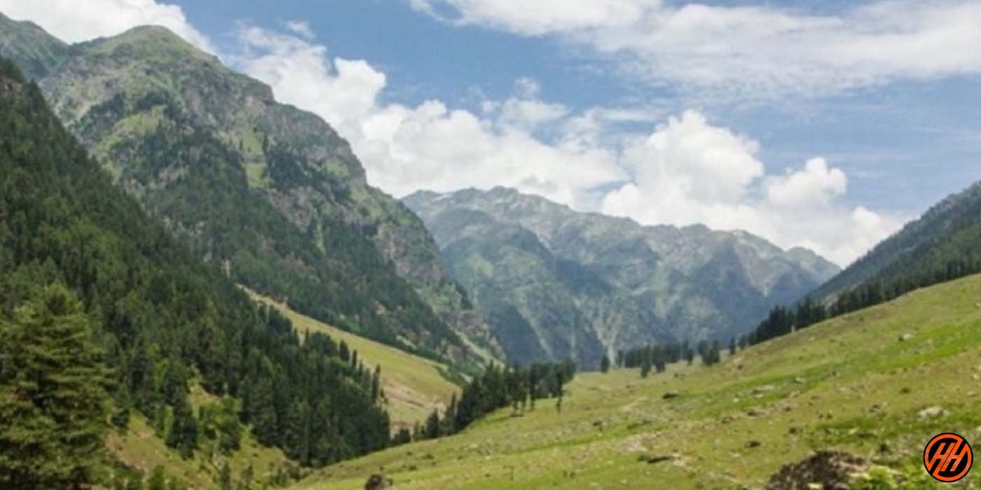 tosh valley a budget friendly trek in Himachal Pradesh