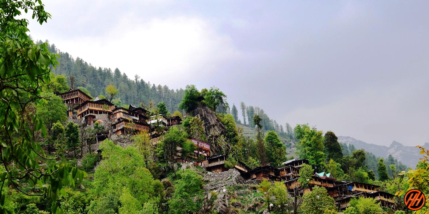Rupin Supin Trek : 3rd Himalalayan Villages