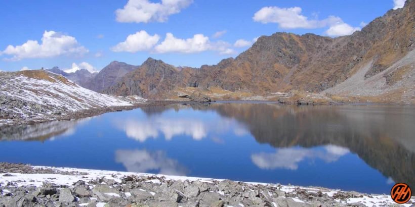 Baraadsar Lake Trek