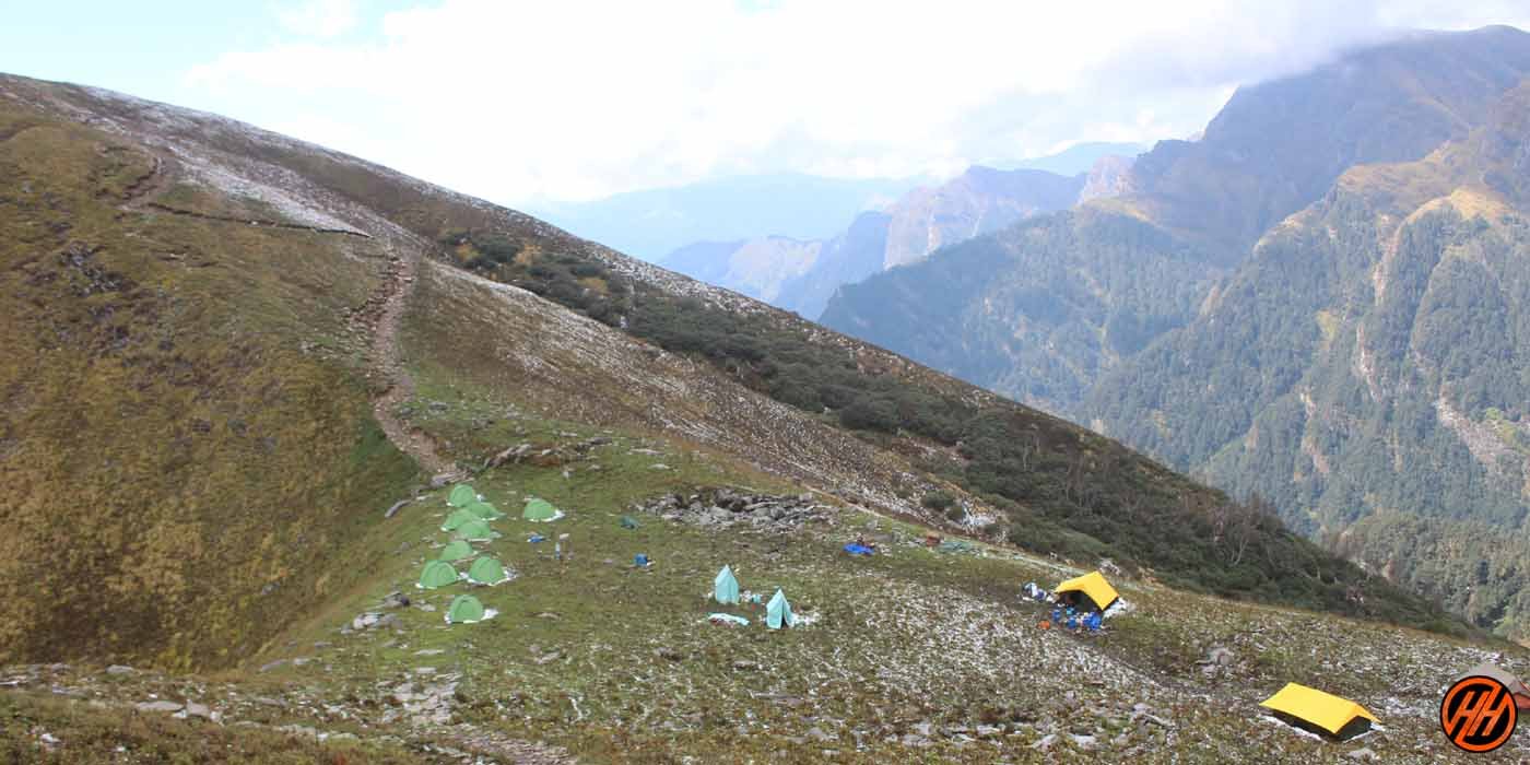 Baraadsar Lake Trek 3