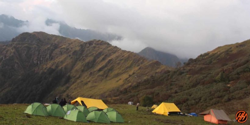 Baraadsar Lake Trek 4