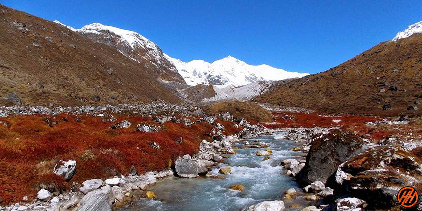 Goechala Trek - Best trekking in Sikkim Himalayas - Himalayan Hikers