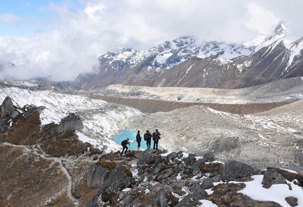 Goechala Trek