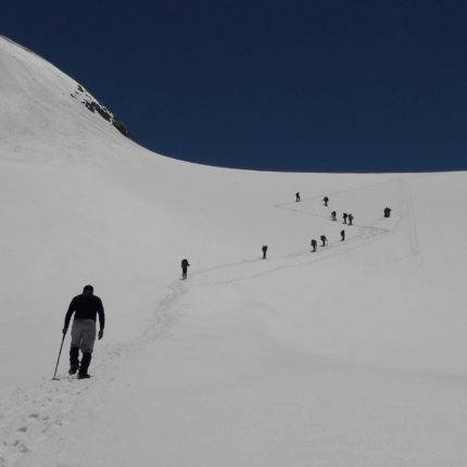 Kalindi Pass Expedition